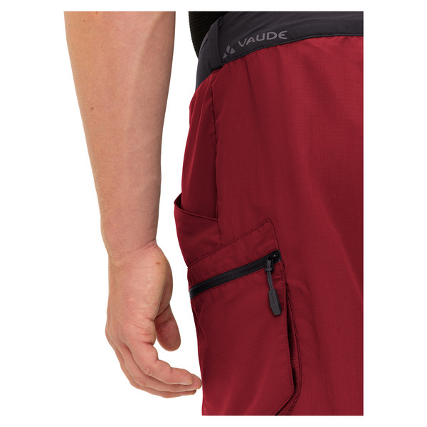 Vaude QIMSA SHORTY Herren - Radshorts Ansicht 5