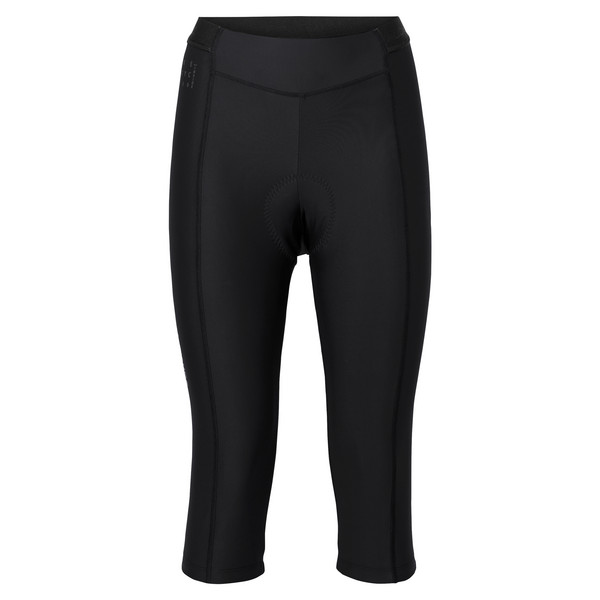 Vaude POSTA 3/4 TIGHTS Damen - Radlerhose
