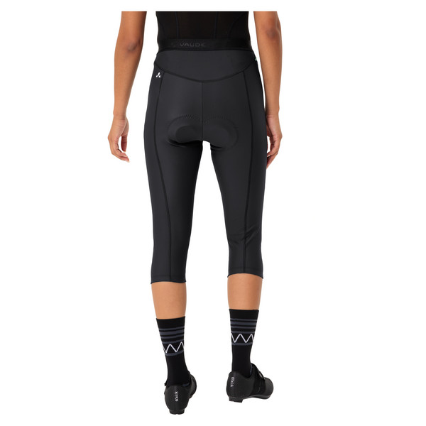 Vaude POSTA 3/4 TIGHTS Damen - Radlerhose Ansicht 4