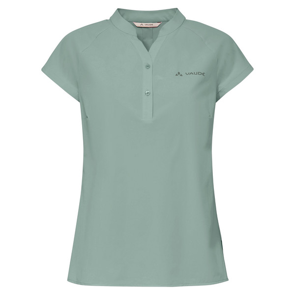 WOMEN'S YARAS SL SHIRT II Damen - Funktionsshirt-DUSTY FERN