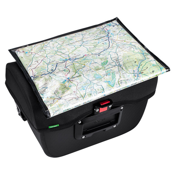 Vaude AQUA BOX (REC) Unisex - Lenkertasche Ansicht 7
