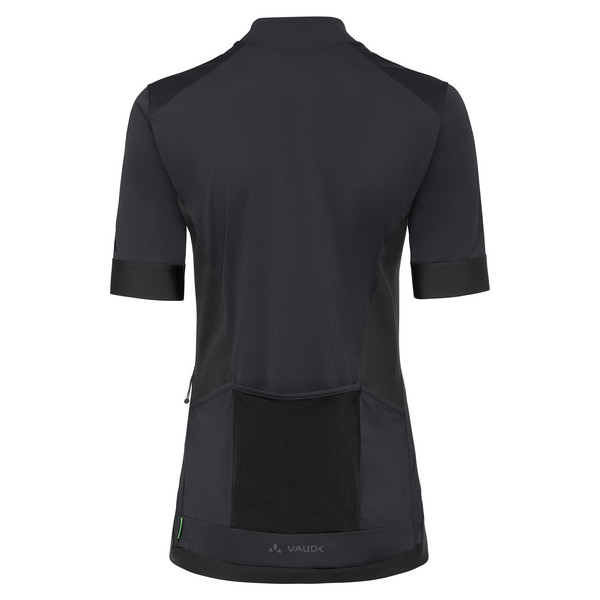 Vaude WOMEN'S KURO FZ TRICOT II Damen - Fahrradtrikot Ansicht 2