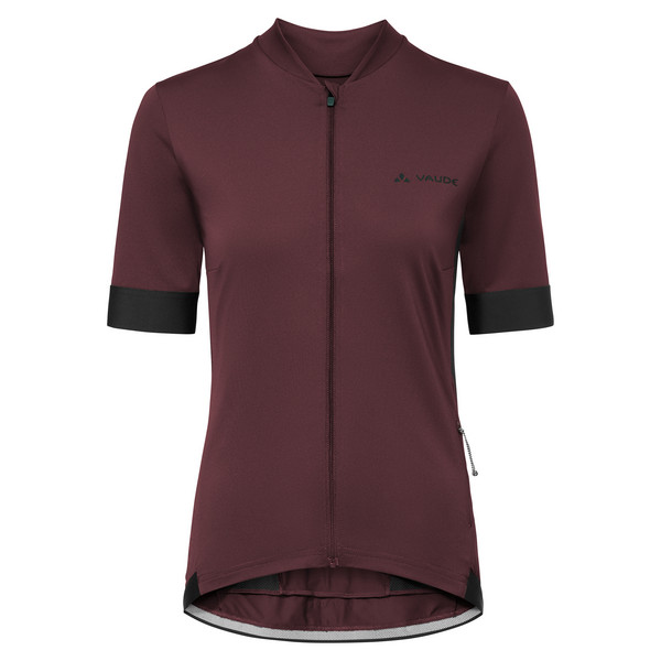 WOMEN'S KURO FZ TRICOT II Damen - Fahrradtrikot-DARK OAK