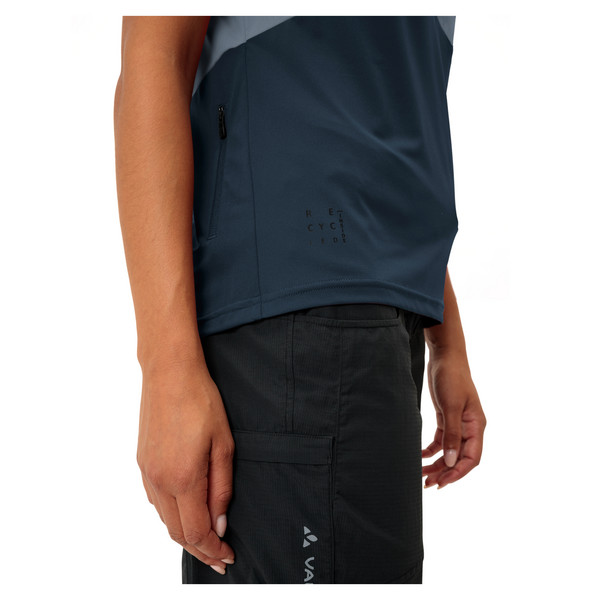 Vaude ALTISSIMO SHIRT II Damen - Fahrradtrikot Ansicht 5