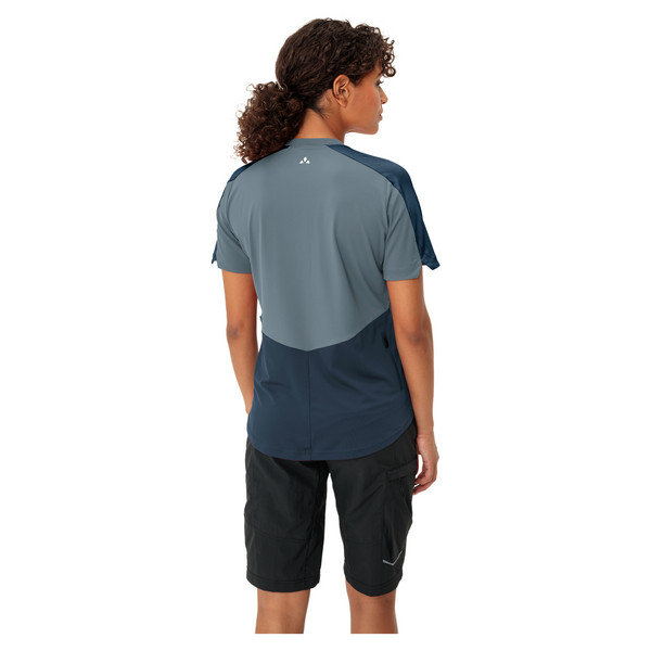 Vaude ALTISSIMO SHIRT II Damen - Fahrradtrikot Ansicht 4