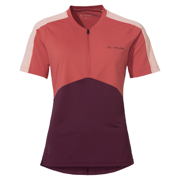 ALTISSIMO SHIRT II Damen - Fahrradtrikot-BRICK
