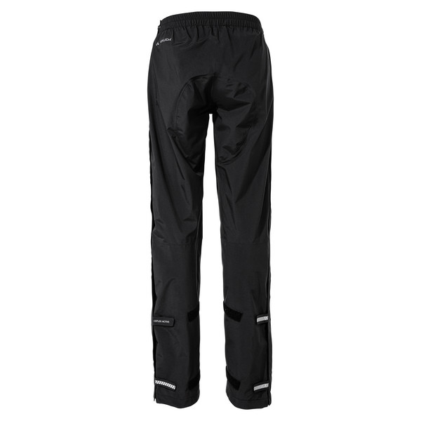 Vaude YARAS RAIN ZIP PANTS IV Damen - Fahrradhose Ansicht 2
