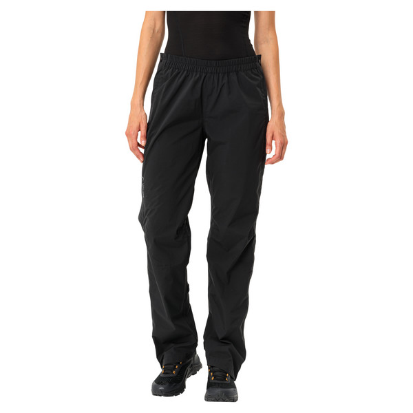 Vaude YARAS RAIN ZIP PANTS IV Damen - Fahrradhose Ansicht 3