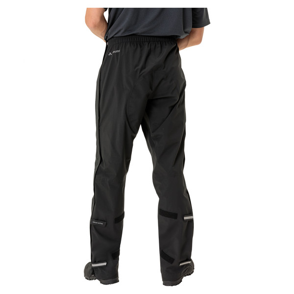 Vaude YARAS RAIN ZIP PANTS IV Herren - Fahrradhose Ansicht 4