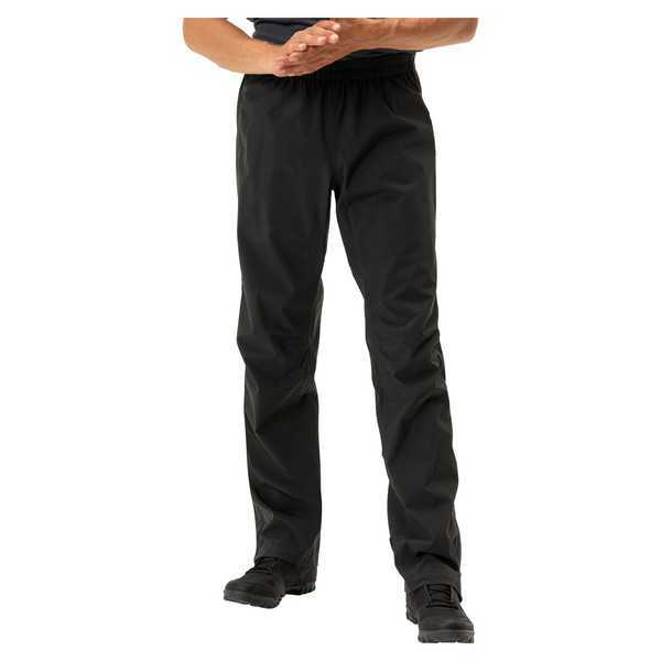 Vaude YARAS RAIN ZIP PANTS IV Herren - Fahrradhose Ansicht 3