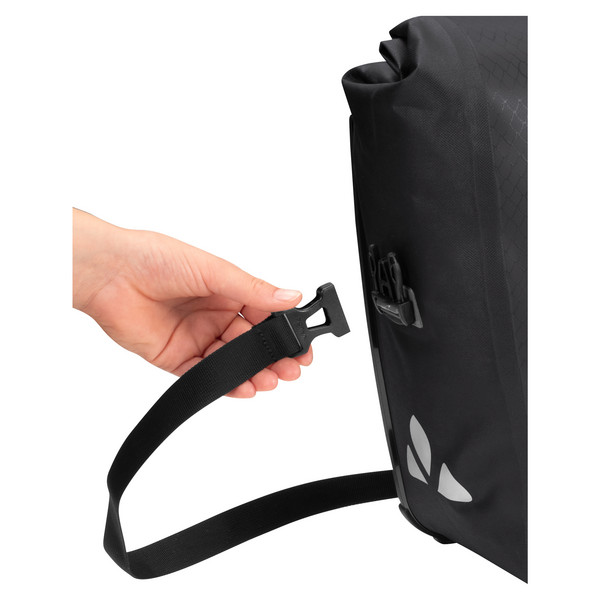 Vaude AQUA FRONT (REC) Unisex - Fahrradtaschen Ansicht 4