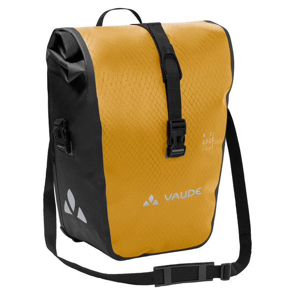AQUA FRONT (REC) Unisex - Fahrradtaschen-BURNT YELLOW