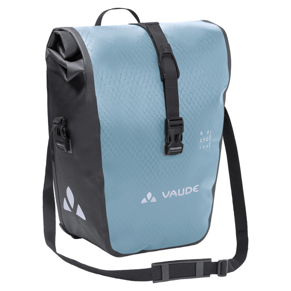 AQUA FRONT (REC) Unisex - Fahrradtaschen-NORDIC BLUE