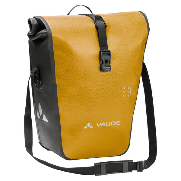 AQUA BACK (REC) Unisex - Fahrradtaschen-BURNT YELLOW