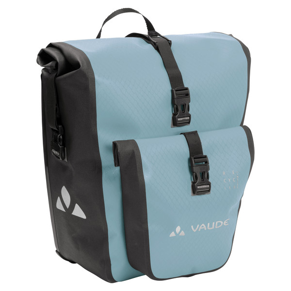 AQUA BACK PLUS SINGLE (REC) Unisex - Fahrradtasche-NORDIC BLUE