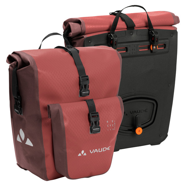 AQUA BACK PLUS (REC) Unisex - Fahrradtaschen-REDEVA