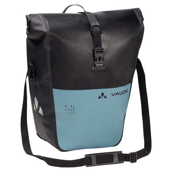 AQUA BACK COLOR SINGLE (REC) Unisex - Fahrradtasche-NORDIC BLUE