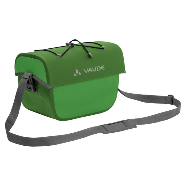 AQUA BOX Unisex - Lenkertasche-PARROT GREEN