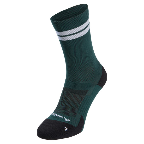 BIKE SOCKS MID II Unisex - Fahrradsocken-DEEP POND