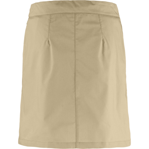 Fjällräven ABISKO HIKE SKORT W Damen - Skort Ansicht 2