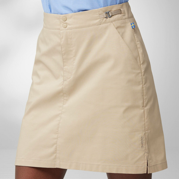 Fjällräven ABISKO HIKE SKORT W Damen - Skort Ansicht 6