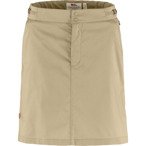 Fjällräven ABISKO HIKE SKORT W Damen - Skort Ansicht 1