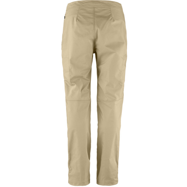 Fjällräven ABISKO HIKE TROUSERS W Damen - Trekkinghose Ansicht 2