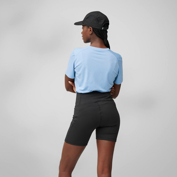 Fjällräven ABISKO 6" SHORTS TIGHTS W Damen - Shorts Ansicht 8