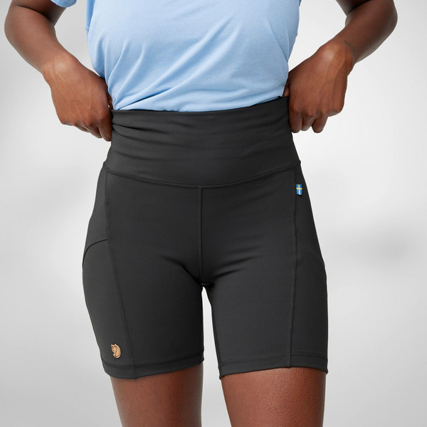 Fjällräven ABISKO 6" SHORTS TIGHTS W Damen - Shorts Ansicht 3