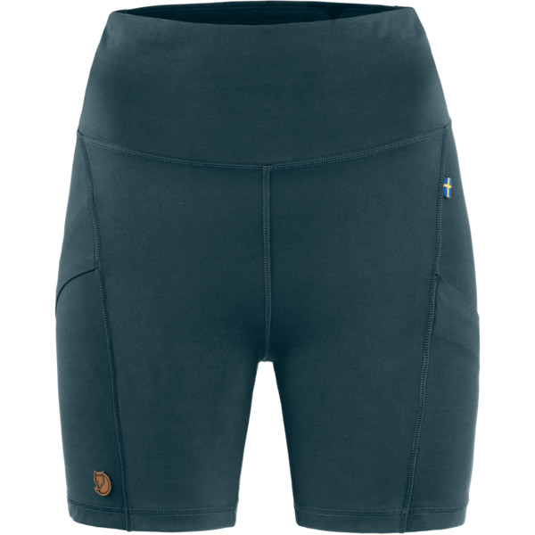 Fjällräven ABISKO 6" SHORTS TIGHTS W Damen - Shorts Ansicht 1