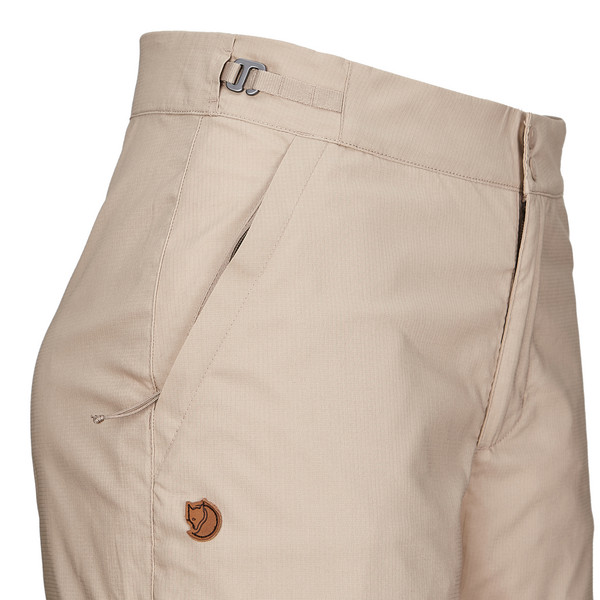 Fjällräven ABISKO HIKE ZIP-OFF TRS W Damen - Trekkinghose Ansicht 4