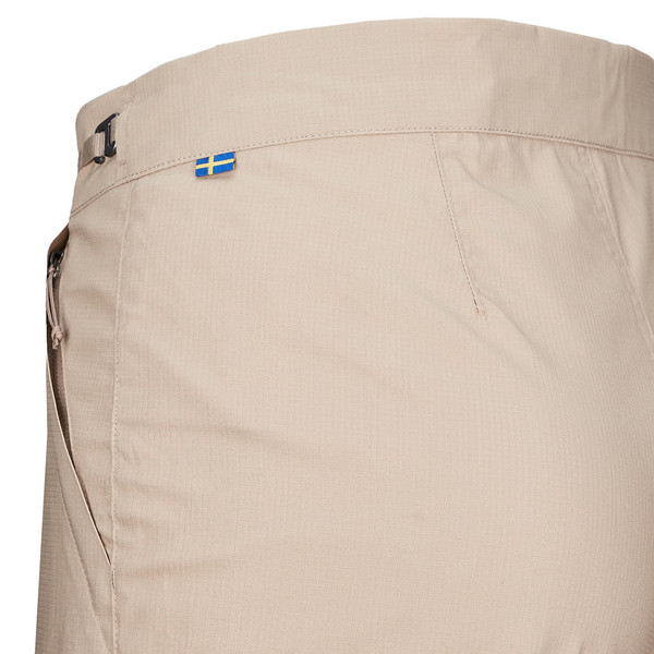 Fjällräven ABISKO HIKE ZIP-OFF TRS W Damen - Trekkinghose Ansicht 6