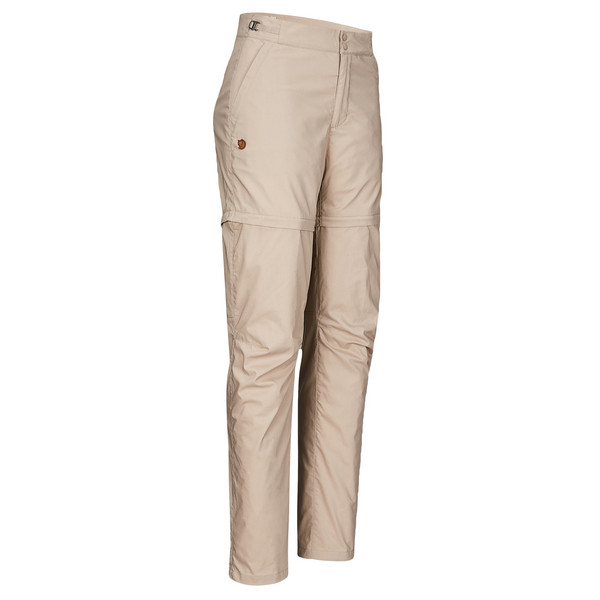 Fjällräven ABISKO HIKE ZIP-OFF TRS W Damen - Trekkinghose Ansicht 2