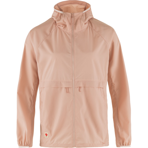 Fjällräven HIGH COAST WIND HOODIE W Damen - Windbreaker Ansicht 1