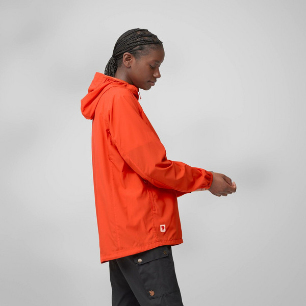 Fjällräven HIGH COAST WIND HOODIE W Damen - Windbreaker Ansicht 5