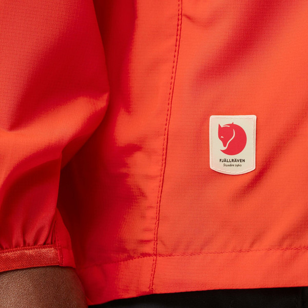Fjällräven HIGH COAST WIND HOODIE W Damen - Windbreaker Ansicht 10