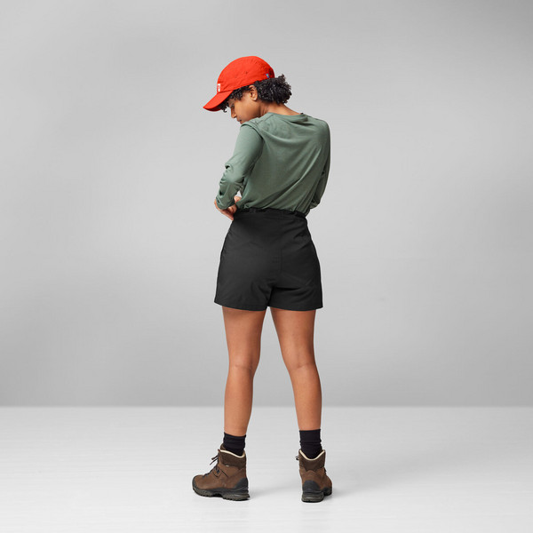 Fjällräven ABISKO HIKE SHORTS W Damen - Shorts Ansicht 10