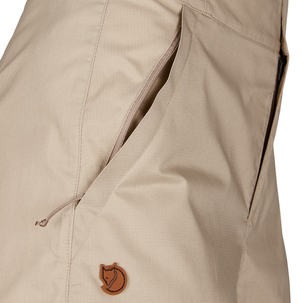 Fjällräven ABISKO HIKE SHORTS W Damen - Shorts Ansicht 4