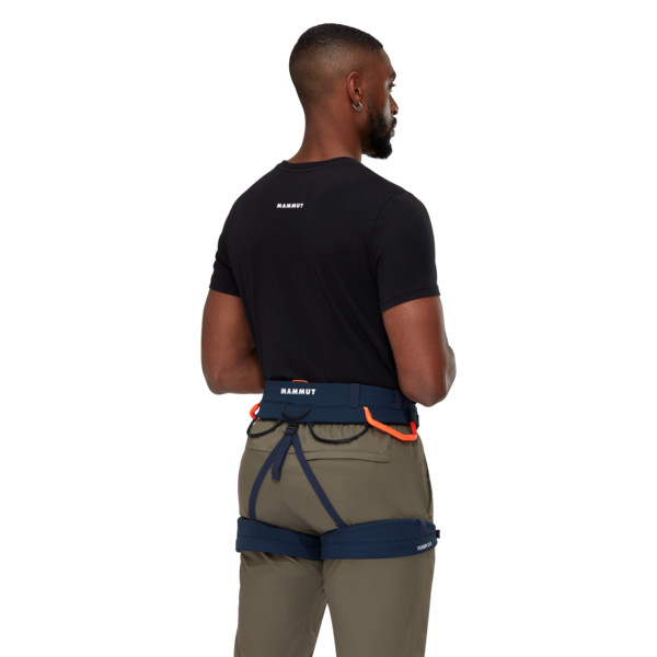 Mammut TOGIR 2.0 3 SLIDE HARNESS MEN Herren - Klettergurt Ansicht 6
