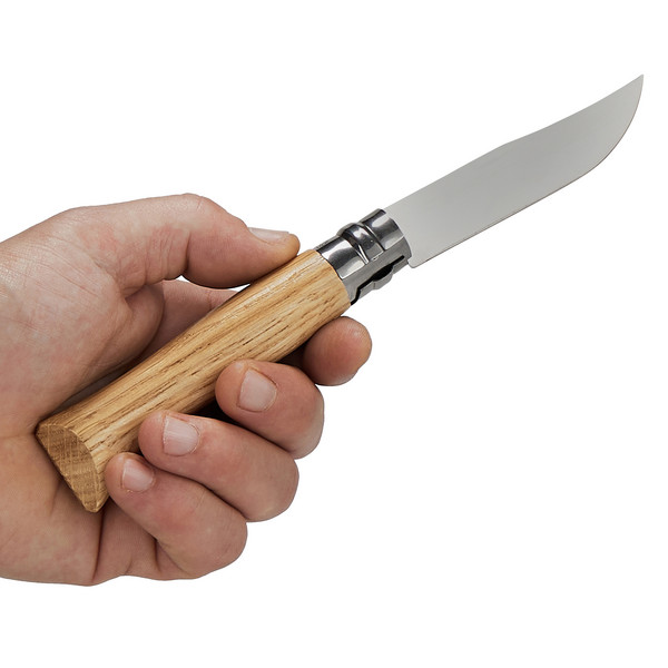 Opinel TASCHENMESSER EICHE - Taschenmesser Ansicht 8