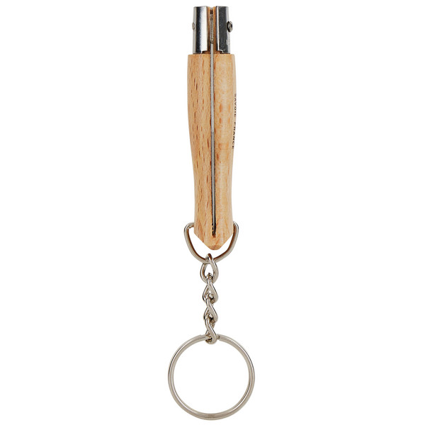 Opinel TASCHENMESSER MIT SCHLÜSSELANHÄNGER - Schlüsselanhänger Ansicht 4