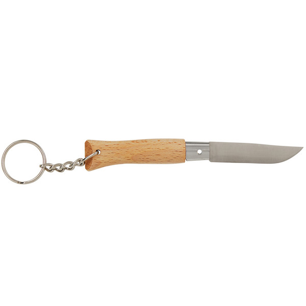 Opinel TASCHENMESSER MIT SCHLÜSSELANHÄNGER - Schlüsselanhänger Ansicht 2
