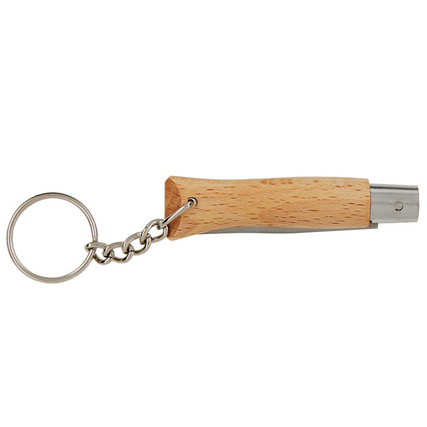 Opinel TASCHENMESSER MIT SCHLÜSSELANHÄNGER - Schlüsselanhänger Ansicht 3