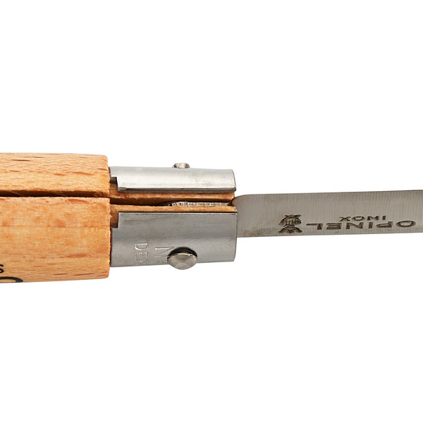 Opinel TASCHENMESSER MIT SCHLÜSSELANHÄNGER - Schlüsselanhänger Ansicht 7