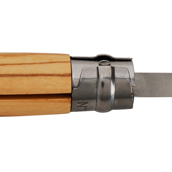 Opinel TASCHENMESSER OLIVE - Taschenmesser Ansicht 7