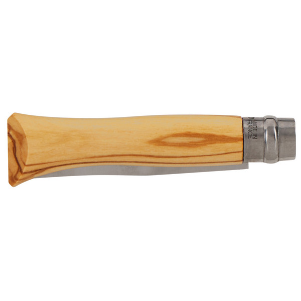 Opinel TASCHENMESSER OLIVE - Taschenmesser Ansicht 3