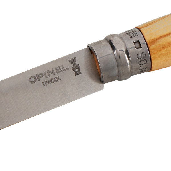 Opinel TASCHENMESSER OLIVE - Taschenmesser Ansicht 5