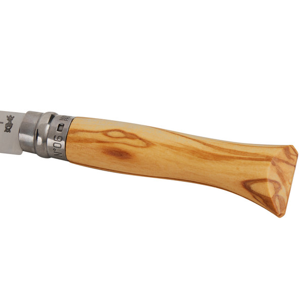 Opinel TASCHENMESSER OLIVE - Taschenmesser Ansicht 6