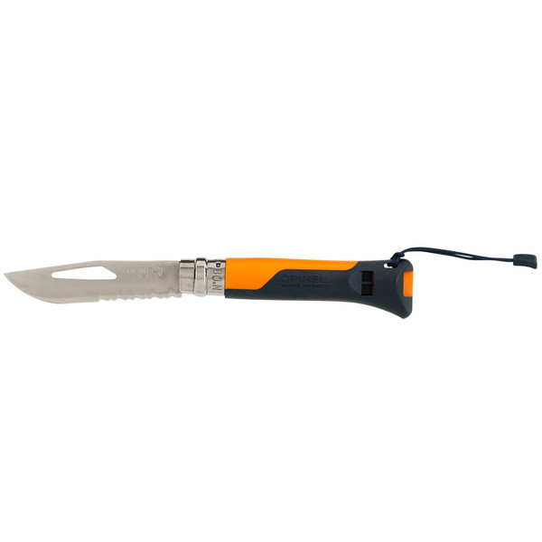 BLISTER N08 OUTDOOR STNLSS STL - Taschenmesser