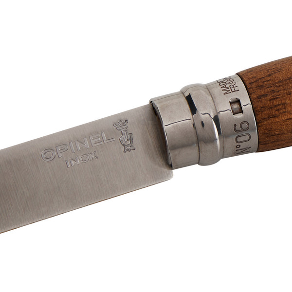Opinel TASCHENMESSER WALNUSS - Taschenmesser Ansicht 5